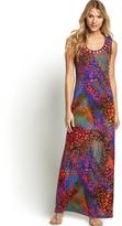 Thumbnail for your product : South Petite Jewel Detail Maxi Dress