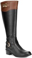Thumbnail for your product : Karen Scott Darlaa Tall Riding Boots