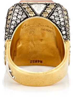 Sevan Biçakci Women's Butterfly Intaglio Ring