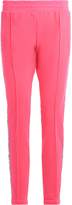 Thumbnail for your product : Chiara Ferragni Logomania Model Pink Fluo Track Pants