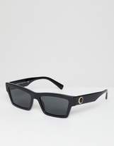 Thumbnail for your product : Versace 0VE4362 slim square sunglasses