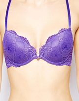 Thumbnail for your product : Ultimo The One Purple Lace Everyday Fashion Bra