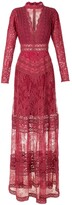 Thumbnail for your product : Martha Medeiros Kim evening dress