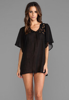 Thumbnail for your product : Eberjey Anabelle Tunic