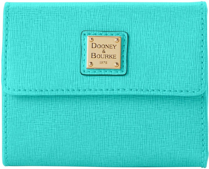 small dooney wallet
