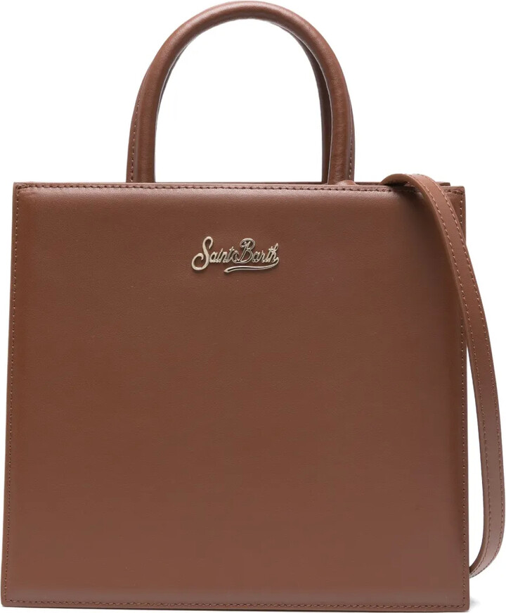 MC2 Saint Barth midi Shop Bag tote bag
