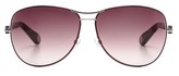 Thumbnail for your product : Marc Jacobs Aviator Sunglasses