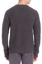 Thumbnail for your product : Vince Heathered Cashmere Sweater