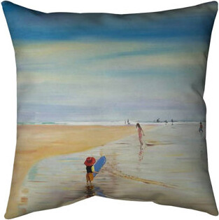 Begin Edition International Inc. Children at the beach - 16\