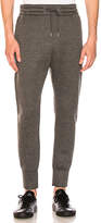 Thumbnail for your product : Helmut Lang Curved Leg Track Pant