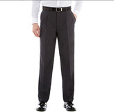 Thumbnail for your product : Stafford Travel Sharkskin Pleated Dress Pants - Classic