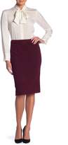 Thumbnail for your product : Nanette Lepore Knit Pencil Skirt