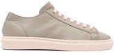 Thumbnail for your product : Doucal's Two-Tone Leather Trainers