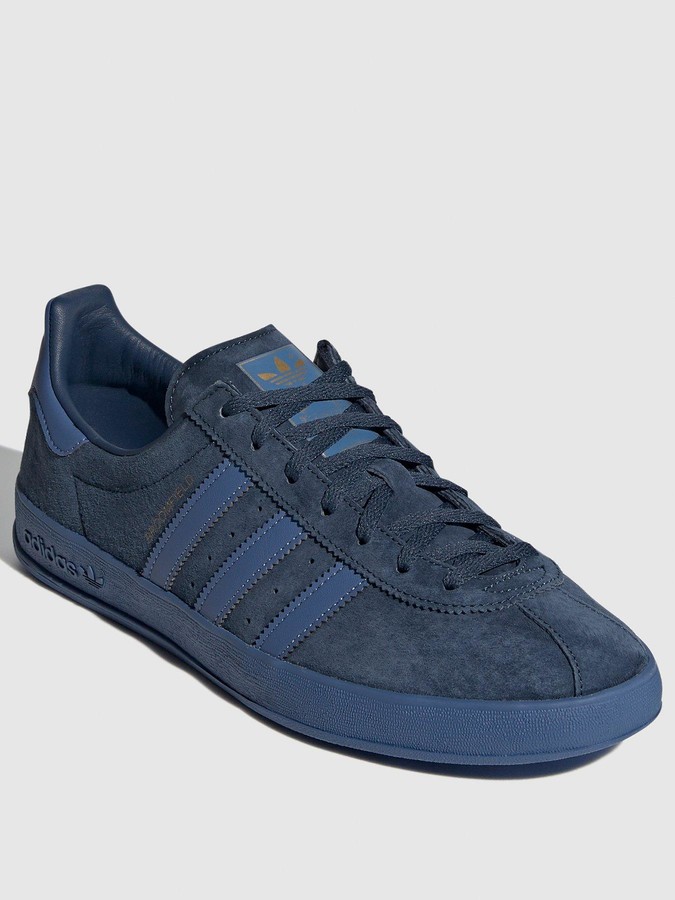 adidas Broomfield Shoes Navy Blue - ShopStyle