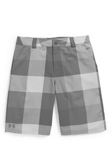 Thumbnail for your product : Under Armour 'Forged' Shorts (Big Boys)