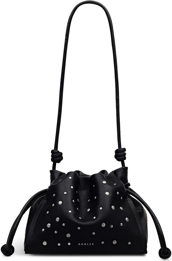 Radley The Roxburgh - Stud Small Drawstring Crossbody Bag