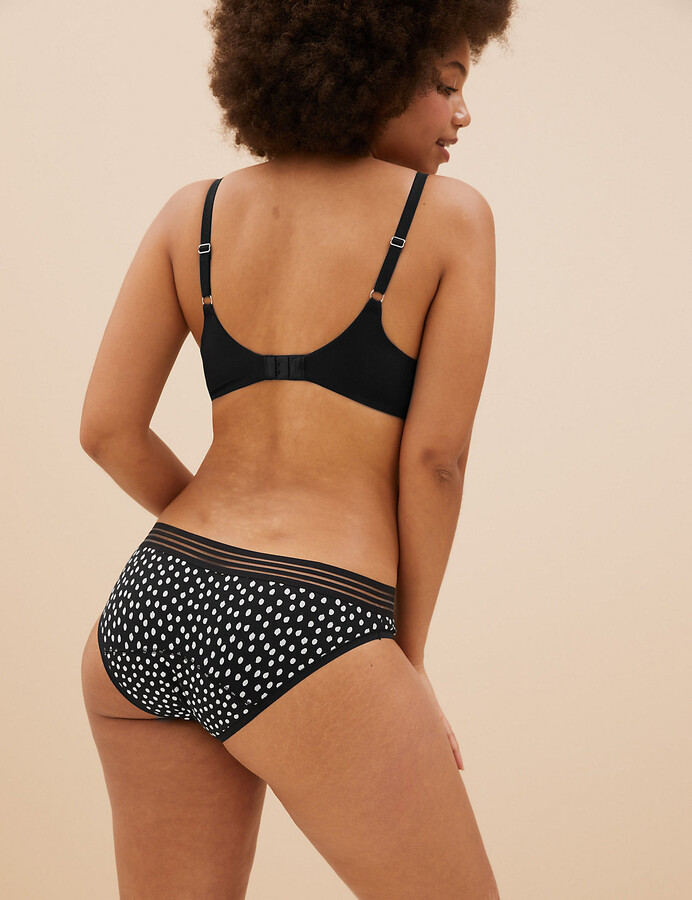 Marks and Spencer High Absorbency Bikini Period Knickers ShopStyle