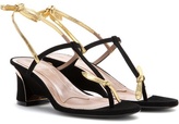 Thumbnail for your product : Marni Suede Sandals