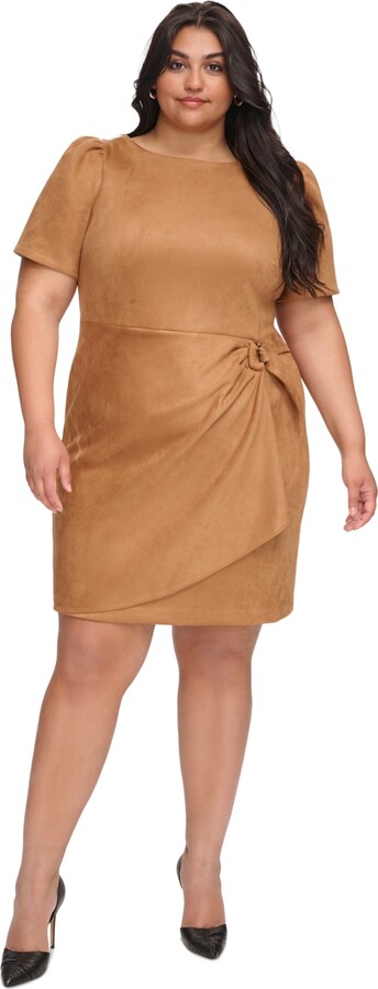 DKNY Women's Plus Size Dresses |