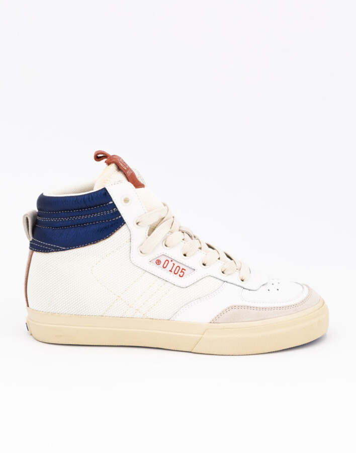 0 105 Zero Cent Cinq 0-105 Huna Americana Sneakers - ShopStyle