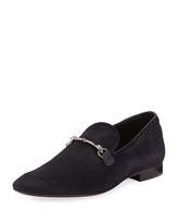 Thumbnail for your product : Donald J Pliner Men's Pollenza Calf Hair Loafer