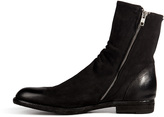 Thumbnail for your product : Officine Creative Leather/Suede Ankle Boots Gr. 40