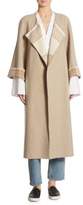 Thumbnail for your product : Elizabeth and James Alrick Reversible Wool Coat