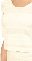 Thumbnail for your product : Rebecca Minkoff James Crop Top