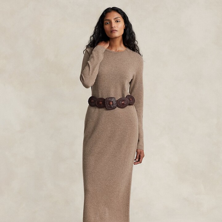 Ralph Lauren Sweater Dress | ShopStyle