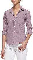 Thumbnail for your product : Frank & Eileen Barry Tricolor Check Shirt
