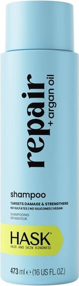 Hask HaskRepair+ArganOilShampoo-16oz