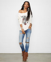 Thumbnail for your product : Denim & Supply Ralph Lauren French-Terry Printed Sweatshirt