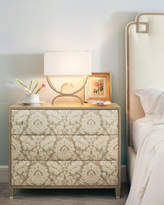 Thumbnail for your product : Bernhardt Ophelia Upholstered Nightstand