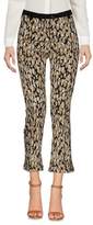Thumbnail for your product : Patrizia Pepe 3/4-length trousers