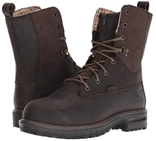 womens steel toe insulated work boots