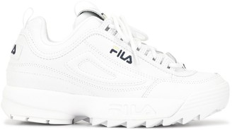white fila trainers womens