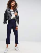 Thumbnail for your product : ASOS DESIGN Tailored Slim Kick Flare Pant