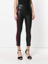 Thumbnail for your product : Sprwmn high waisted cropped leggings