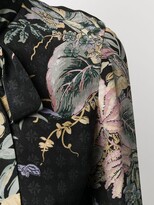 Thumbnail for your product : RED Valentino Floral Bird Print Top