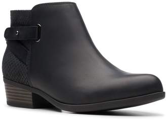 Clarks Collection Addiy Gladys Booties