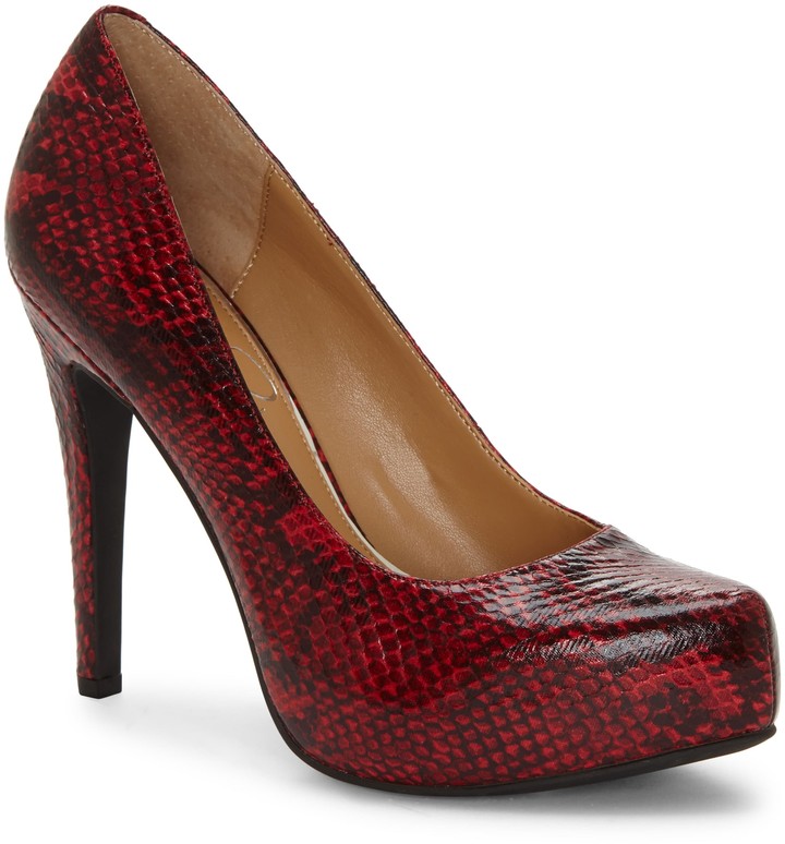 parisah platform pump