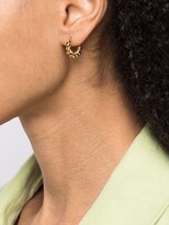 Thumbnail for your product : Missoma Mini Tidal Hoop Earrings