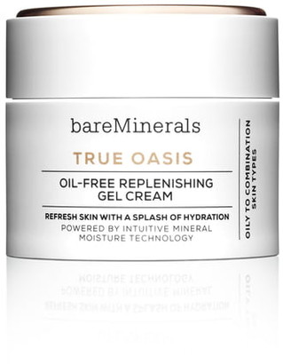 bareMinerals True Oasis(TM) Oil-Free Replenishing Gel Cream