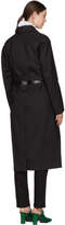 Thumbnail for your product : Alyx 1017 Alyx 9sm 1017 ALYX 9SM Black Edition Formal Coat