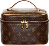 Thumbnail for your product : Louis Vuitton 2020 pre-owned Nice cosmetic case