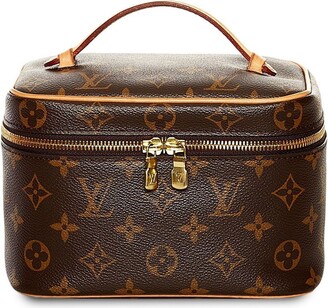 Louis Vuitton 2020 pre-owned Nice cosmetic case