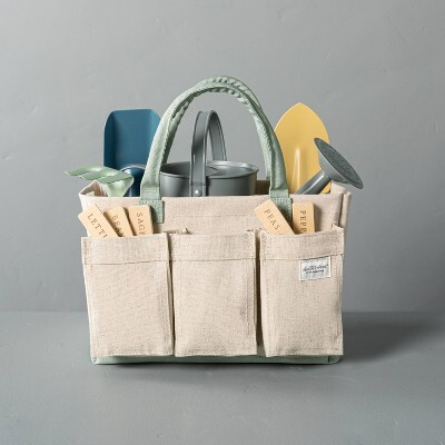 10pc Kids' Gardening Set - Hearth & Hand™ with Magnolia