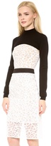 Thumbnail for your product : Vera Wang Collection Cropped Sweater