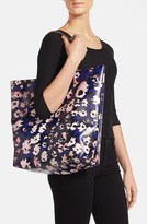 Thumbnail for your product : Marni Print Shopping Tote