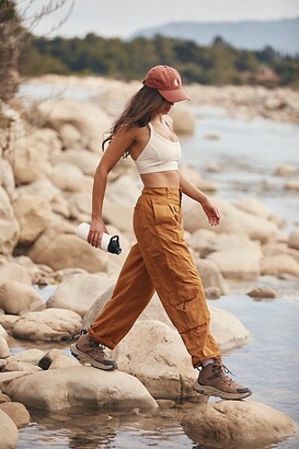 FREE PEOPLE MOVEMENT Mesmerize Me Solid Pants by at Free People - ShopStyle